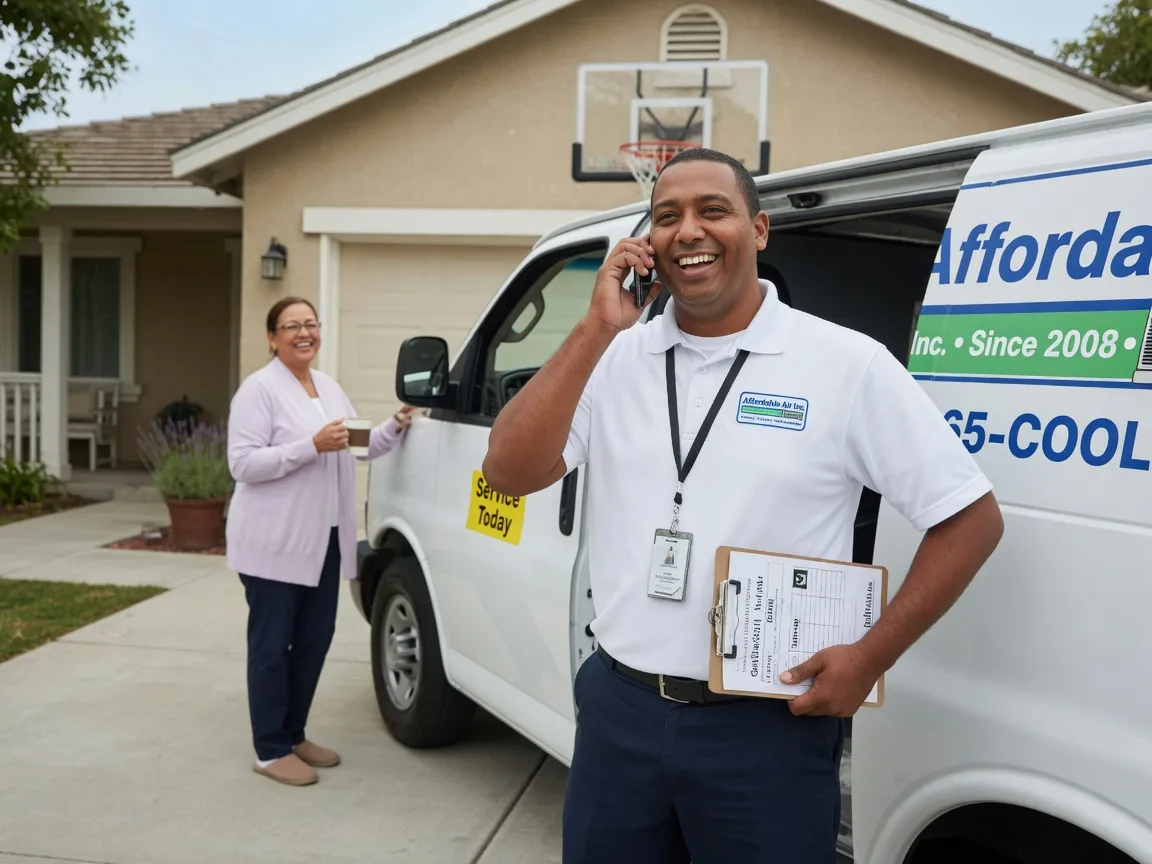 Central Ac Repair Mineral Springs, NC FAQs